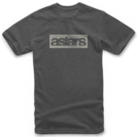 Camiseta Alpinestars Event Heather Cinza