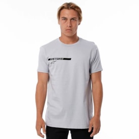 Segunda imagem do produto Camiseta Alpinestars Fastback Prata
