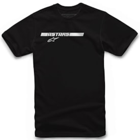 Camiseta Alpinestars Fastback Preto