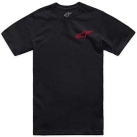 Camiseta Alpinestars Horizon Preto