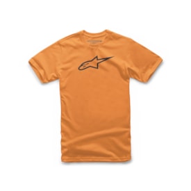 Camiseta Alpinestars Infantil Ageless Laranja