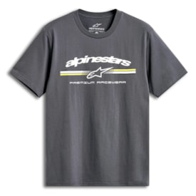 Camiseta Alpinestars Prevail Cinza