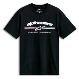 Camiseta Alpinestars Prevail Preto