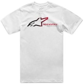 Camiseta Alpinestars Sps Branco