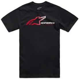 Camiseta Alpinestars Sps Preto