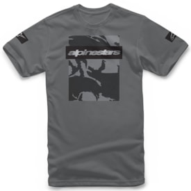 Camiseta Alpinestars Tactical Cinza