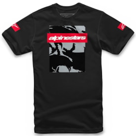 Camiseta Alpinestars Tactical Preto