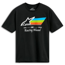 Camiseta Alpinestars Trifecta Preto