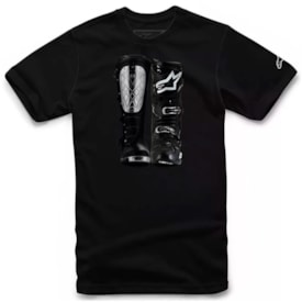 Camiseta Alpinestars Victory Roots Preto