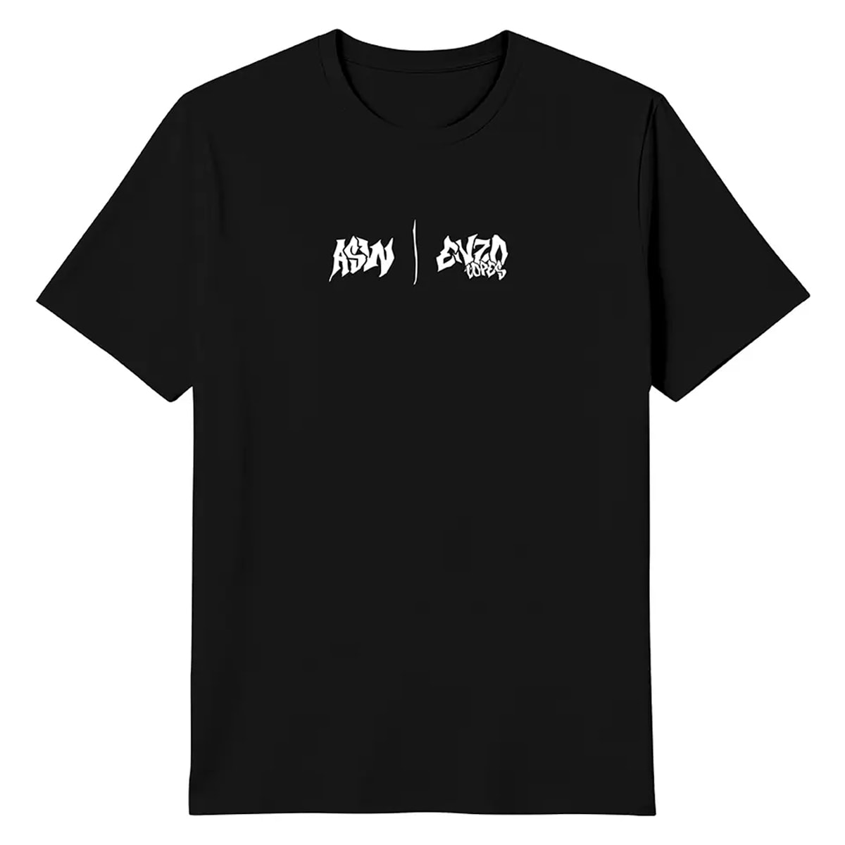 Camiseta Asw Legends Enzo Lopes Preto