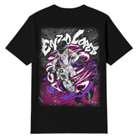 Segunda imagem do produto Camiseta Asw Legends Enzo Lopes Preto