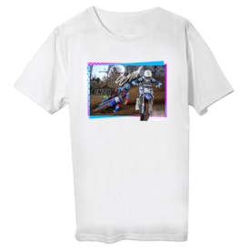 Camiseta Enzo Lopes Mx #56 Branco