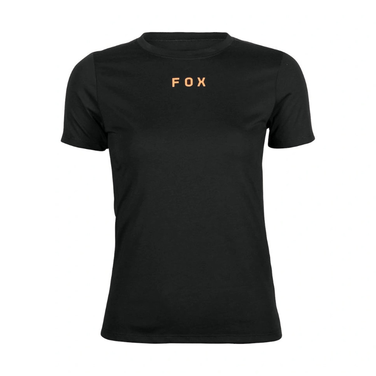 Camiseta Feminina Fox Magnetic Tech Preto