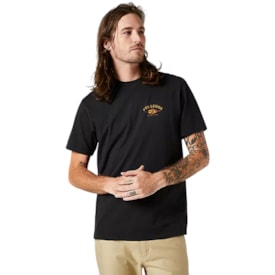Camiseta Fox At Bay Premium Preto