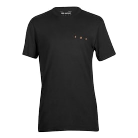 Camiseta Fox Diffuse Premium Preto