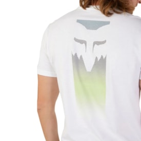 Segunda imagem do produto Camiseta Fox Flora Premium Branco
