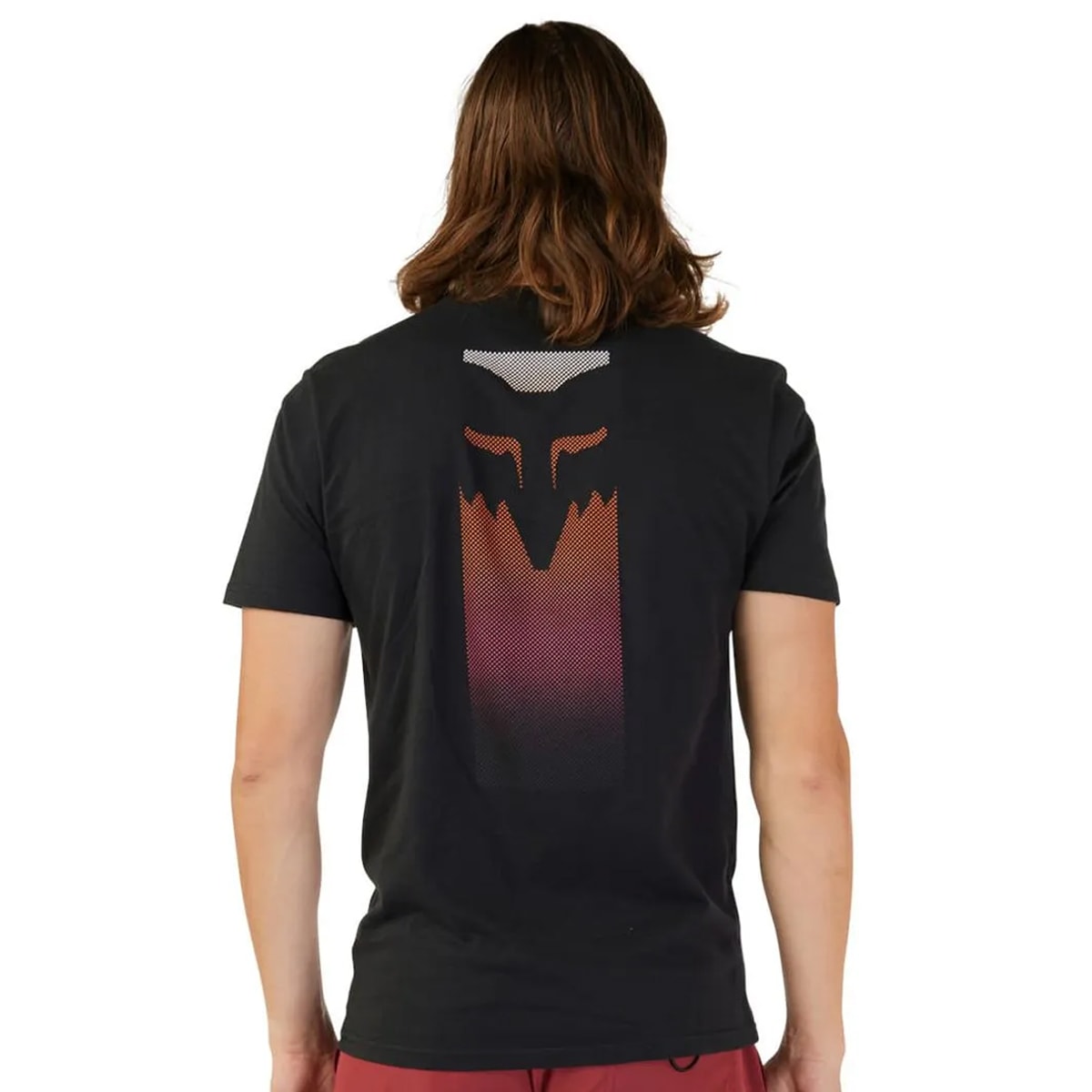 Segunda imagem do produto Camiseta Fox Flora Premium Preto