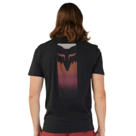 Segunda imagem do produto Camiseta Fox Flora Premium Preto