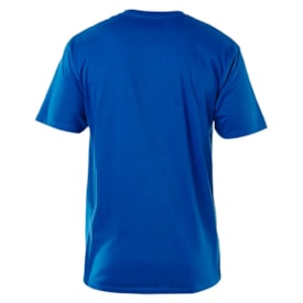 Segunda imagem do produto Camiseta Fox Legacy Moth Ss Azul