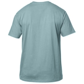 Segunda imagem do produto Camiseta Fox Legacy Moth Ss Pl Azul
