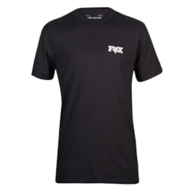 Camiseta Fox Progression SS Premium Preto
