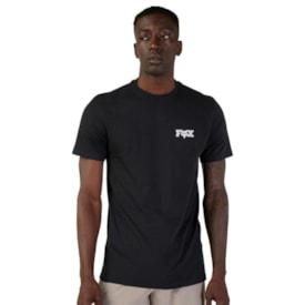 Segunda imagem do produto Camiseta Fox Progression SS Premium Preto