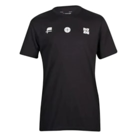 Camiseta Fox Sensory SS Premium Preto