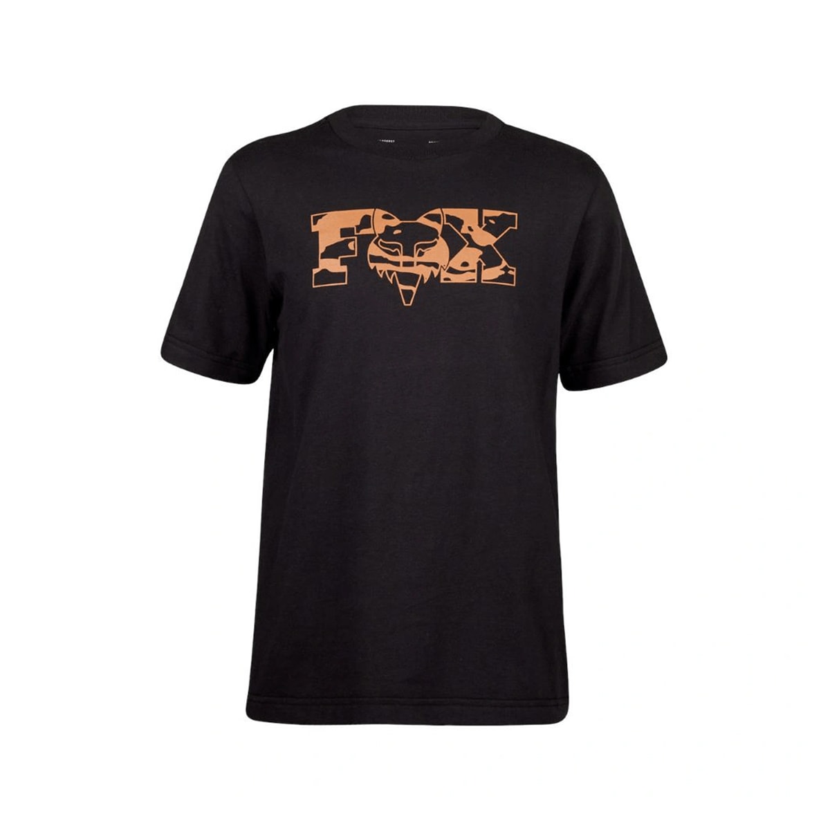 Camiseta Infantil Fox Cienega Preto