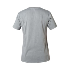 Segunda imagem do produto Camiseta Infantil Fox Legacy Moth Ss Cinza