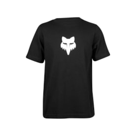 Camiseta Infantil Fox Legacy Preto