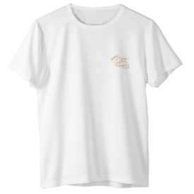 Camiseta Johny Libre Cilindrada Branco