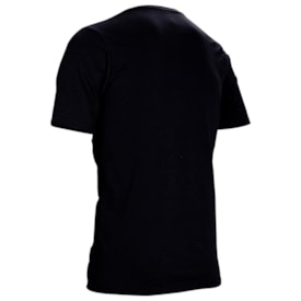 Segunda imagem do produto Camiseta Leatt Core Black Preto