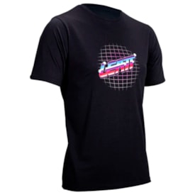 Camiseta Leatt Core Black Preto