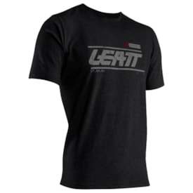Camiseta Leatt Core Black South Africa 04