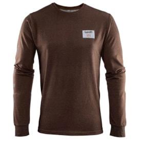 Segunda imagem do produto Camiseta Leatt Core Manga Longa Loam
