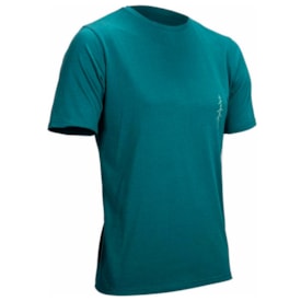 Camiseta Leatt Core Teal Verde