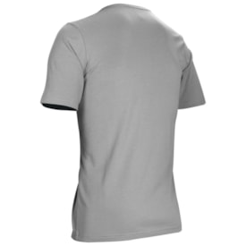 Segunda imagem do produto Camiseta Leatt Core Titanium Cinza