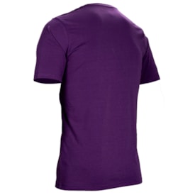 Segunda imagem do produto Camiseta Leatt Core Velvet Roxo