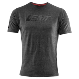 Segunda imagem do produto Camiseta Leatt Premium Black