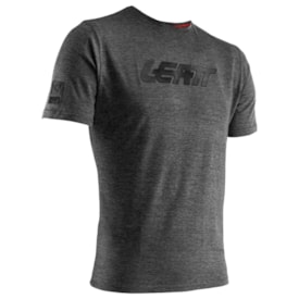 Camiseta Leatt Premium Black