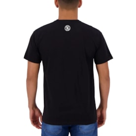 Segunda imagem do produto Camiseta Rafael Faria 116 Preto