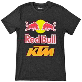 Segunda imagem do produto Camiseta Rider Chase Sexton 1 Cinza