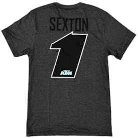 Camiseta Rider Chase Sexton 1 Cinza