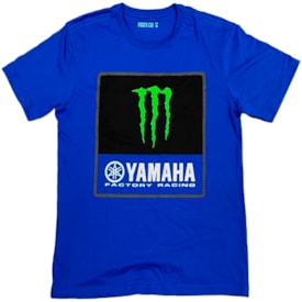 Segunda imagem do produto Camiseta Rider Eli Tomac 3 Azul