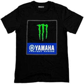 Segunda imagem do produto Camiseta Rider Enzo Lopes 50 Preto