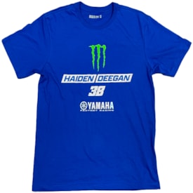 Segunda imagem do produto Camiseta Rider Haiden Deegan 38 Azul