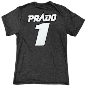 Camiseta Rider Jorge Prado 1 Cinza