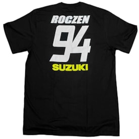 Camiseta Rider Ken Roczen 94 Preto
