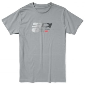Camiseta Sidi Energy Cinza