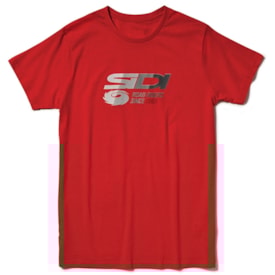 Camiseta Sidi Energy Vermelho